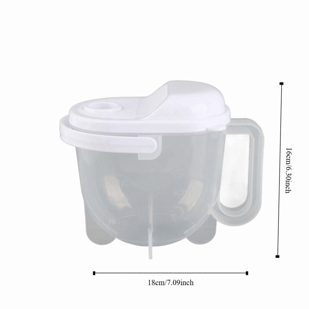 with Handle Rice Strainer Reusable Rice Colander Rice Washer  Beans/Grapes/Small Tomatoes