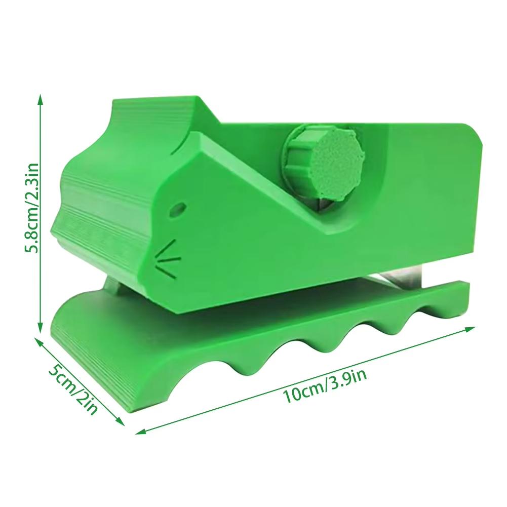 Cute Cardboard Cutting Machine For Cat Scratchers 3D Printed Kitten Shaped DIY Cutter Tools Utility Knife for Cardboard Carton