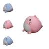 Squishmallow Dinosaurier Plüschtier Superweicher Kurzplüsch Blau/rosa 20cm/7.87in