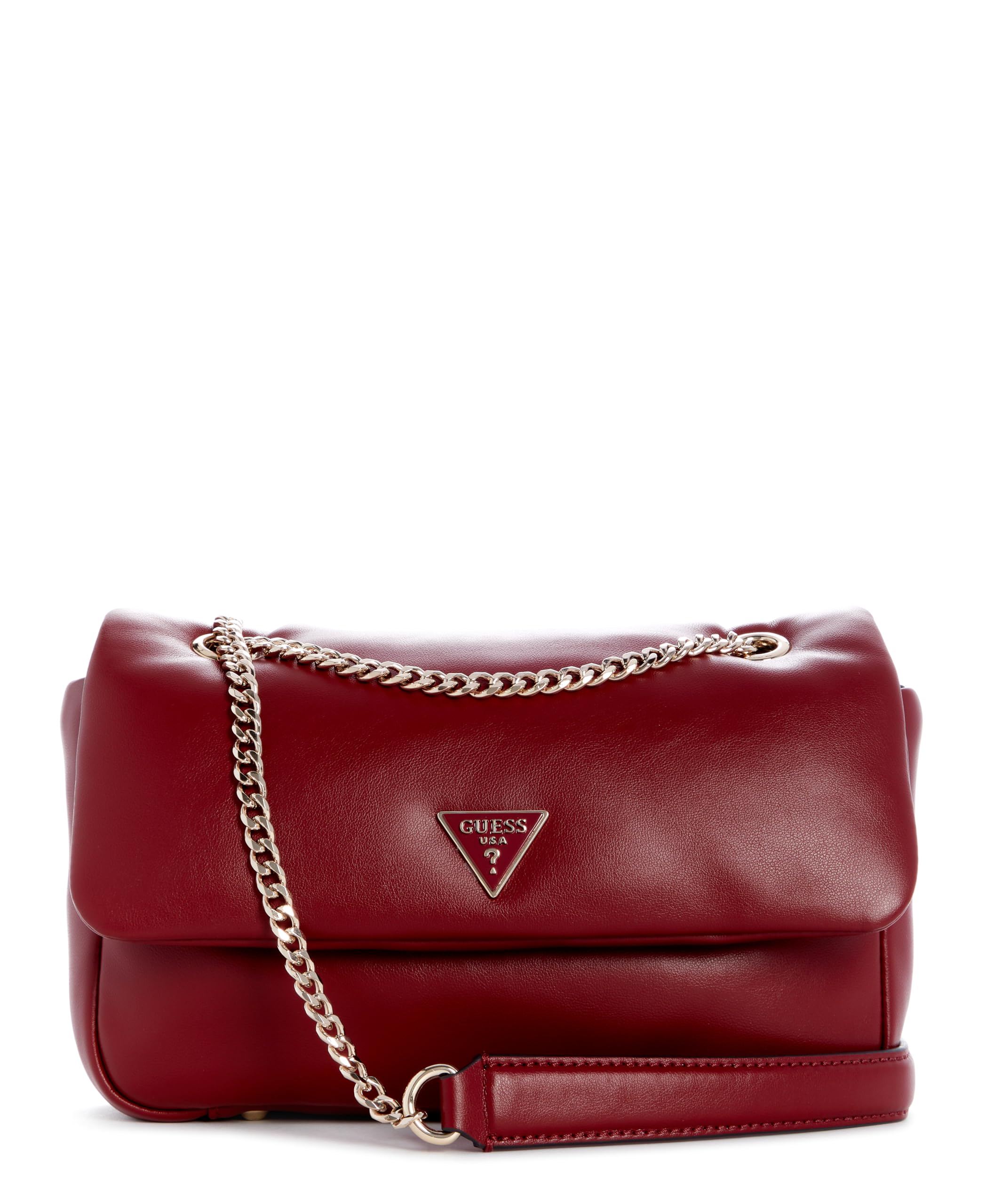 

Guess SUNETRA CONVERTIBLE XBODY FLAP Shoulder Red Bag, Women s,