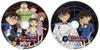 Kolekcja anime Detective Conan TV DVD Szokująca prawda ujawniająca PLIK Kolekcja pełna Kompletne 8 sztuk Cukierki Zabawki/Guma (Detektyw Conan)