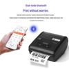 Portable Han Yin A300E Bluetooth Label Printer for Orders and Waybills