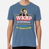 Dr Johnny Fever Wkrp In Cincinnati Size S To 5XL Made In the USA T-Shirt