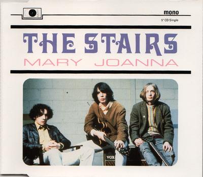 CD STAIRS - Mary Joanna GODCD79,8697892 Go! Discs 1992 Europe Rock Used