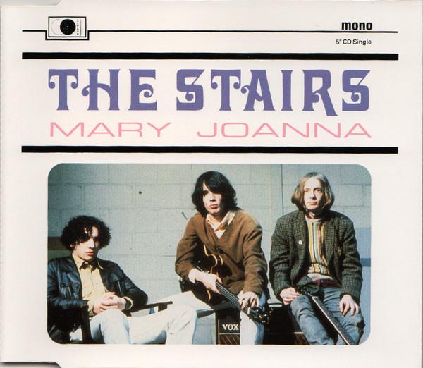 

CD STAIRS - Mary Joanna GODCD79,8697892 Go! Discs 1992 Europe Rock Used