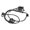 Vorderer Rechter ABS-Raddrehzahlsensor 4670A576 Ersatz Passend für Mitsubishi ASX Lancer VIII