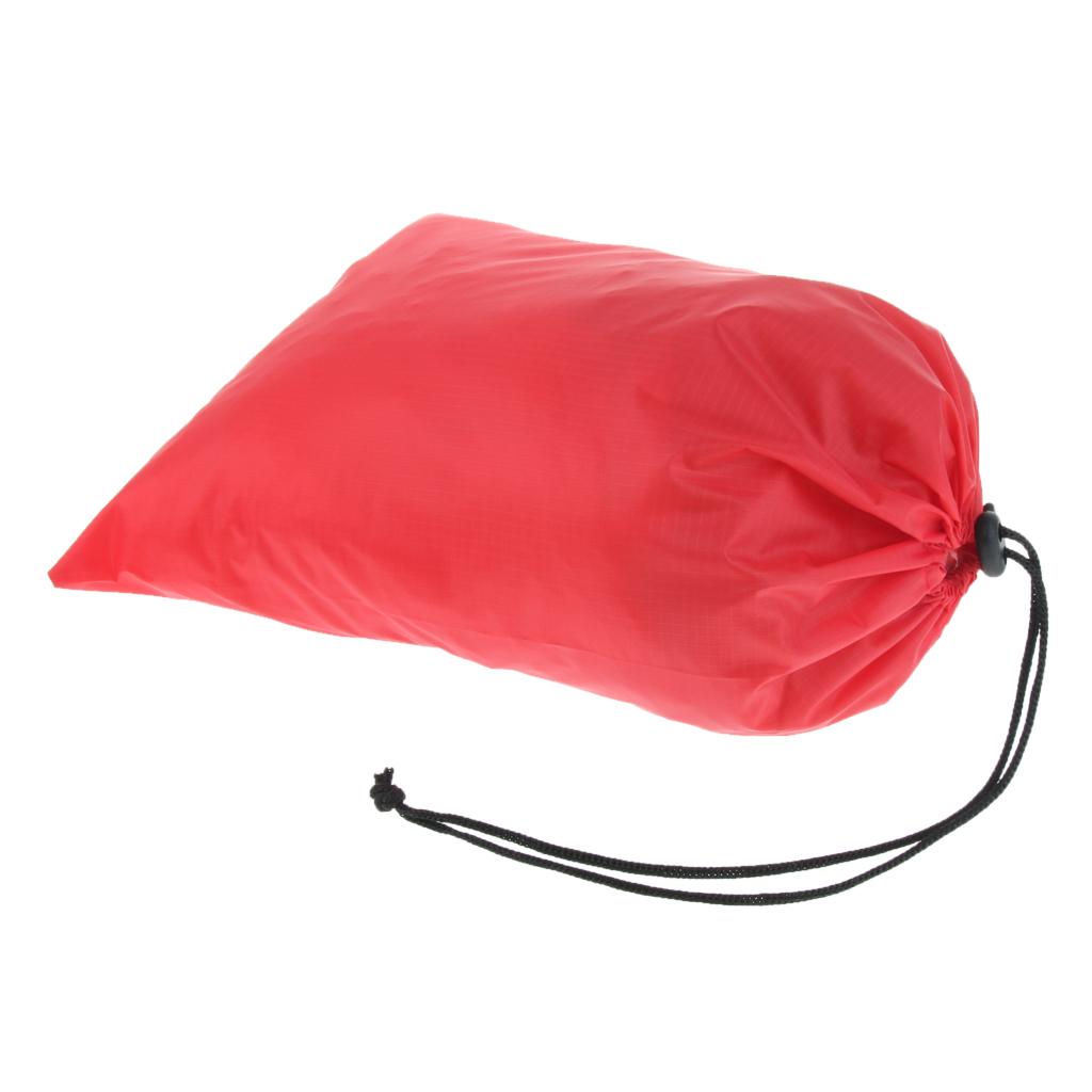 Waterproof cord struggle storage bag Stuff sack for clothing towels