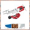 2025 Trend Tube Cutter Flaring Tool Kit Tube Expander Cutter Reamer Device For Copper Tube Flaring Tools Easy To Use
