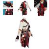 Enchanting Kaedehara Kazuha Cosplay Costume Suit Set For Genshin Impact Fans And Halloween Parties