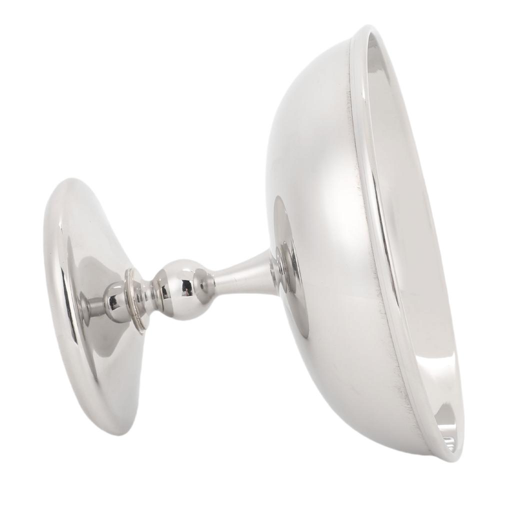 Ice Cream Cup 304 Stainless Steel Dessert Serving Bowl Footed Snack Candy Cup for Salad Fruit Pudding Yogurt Party