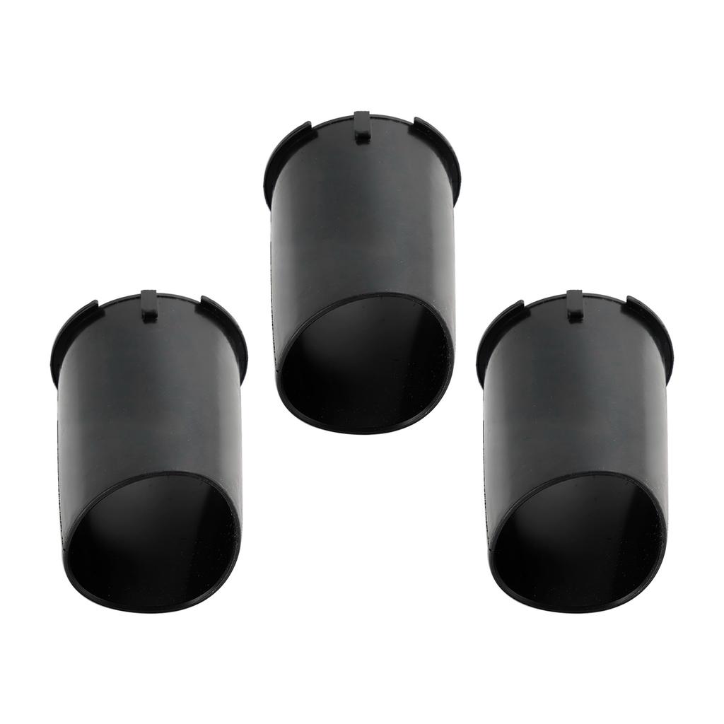 6x Intake Duct Flame Arrestor Bellow for Kawasaki 14073-3751 14073-3772 1100 900