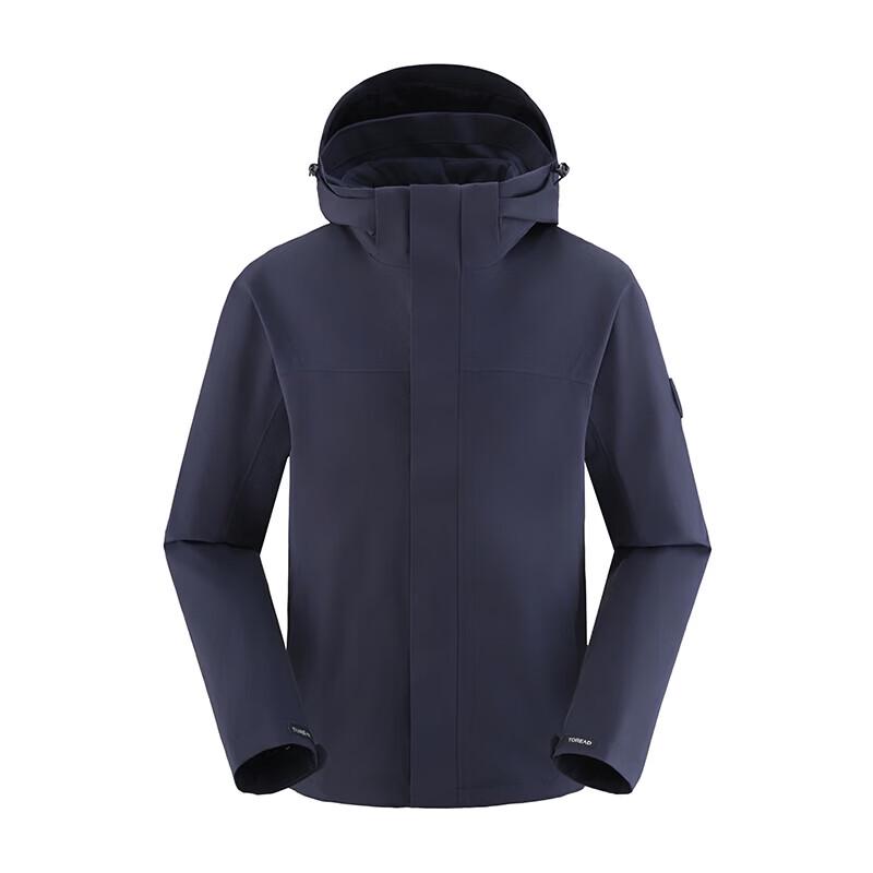 Toread Men s 3-in-1 Goose Down Jacket