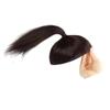 Instantly Thicken Hair Back of Head Hair Bun Extension for Thinning Hair for Anyone Seeking Immediate Results Woman