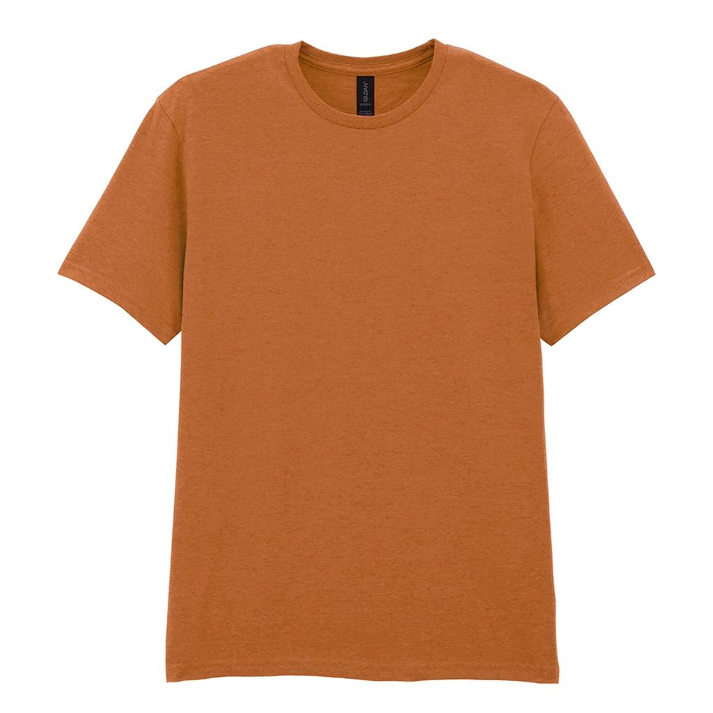 Gildan Mens Short Sleeve Soft-Style T-Shirt
