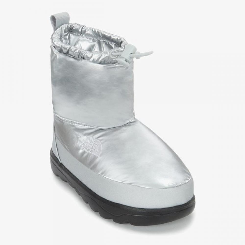 The North Face Kids Camp Boot Ns87r98u Silver