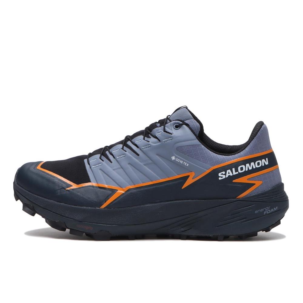 

SALOMON Thunder Cross GTX L47383100 Flint Carbon O