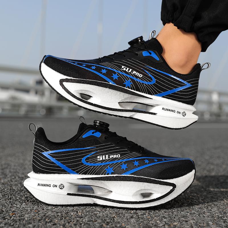 Hot Selling Running Shoes Racing Shoes Lightweight Summer Breathable and Comfortable Sports Shoes Sizes 32-45 for Men and Women