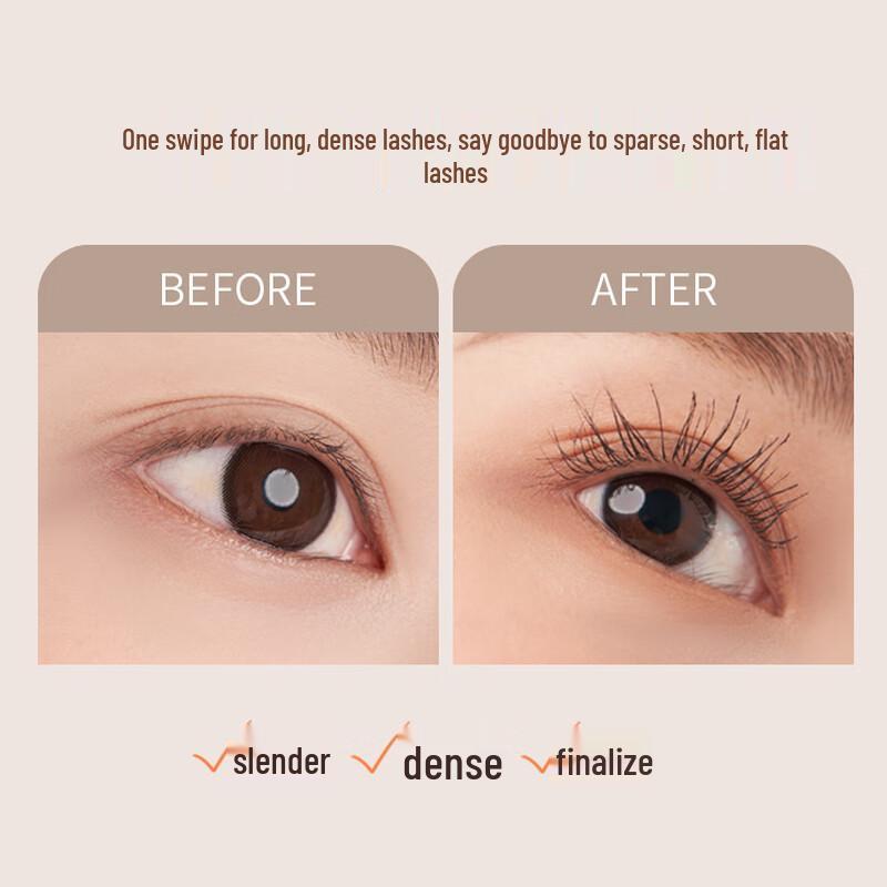 Тушь для ресниц BABREA 3D