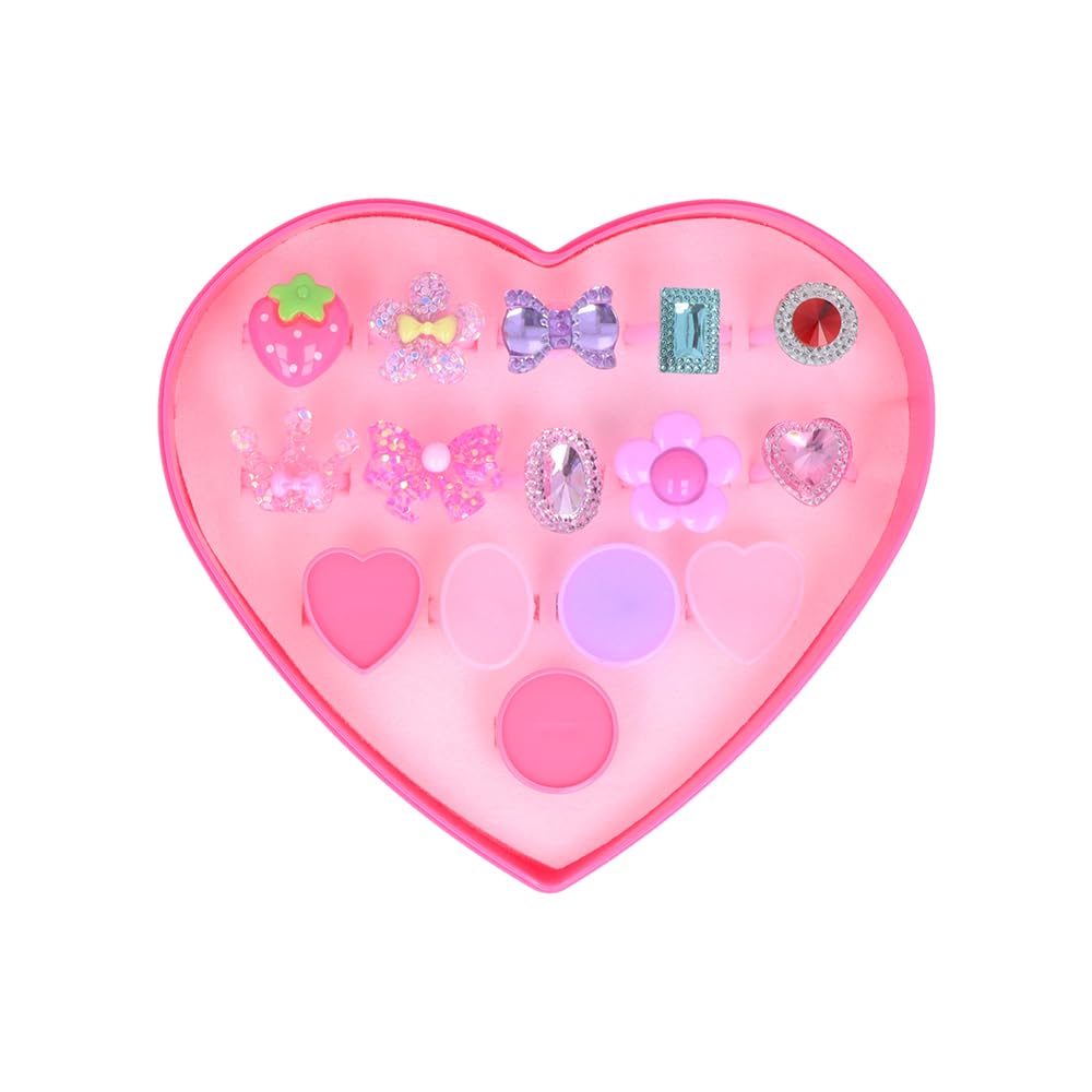 Sunstar Stationery My Pretty Ring Set Kimi To Idol Precure 7374360A