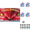 The Sea Beast Birthday Party Supplies Valued Decorations Kit For Kids' Themed Party