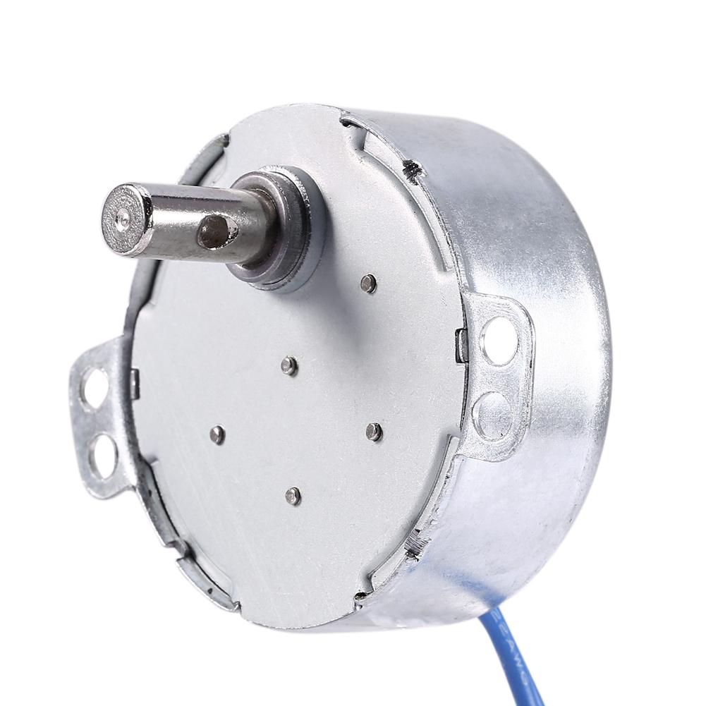 Synchronous Motor Large Torsion  5060Hz AC 100?127V 5?6RPMMIN CCWCW 4W