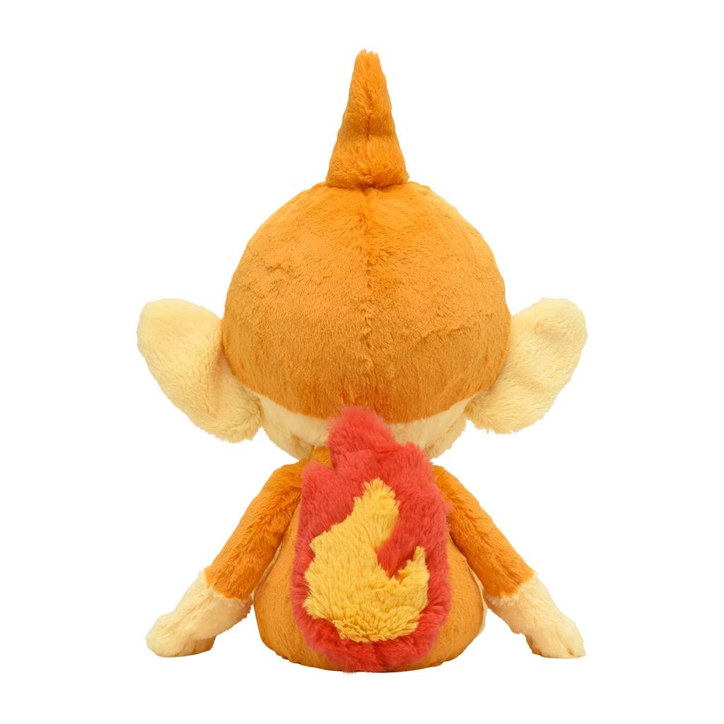 Center Original Fluffy Hug Plush Hikozaru 42 X 22 X 24 X W X Pokémon (H D Cm)