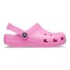 Crocs Classic Durable Clogs Kids Footwear Pink 206991-6SW