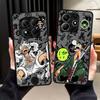 One Pieces Anime Funda Back Phone Cover Case for Xiaomi Redmi Note 14 13 Pro Plus 10 11 9S A4 14C 13C 12