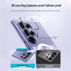 Han Nuo Magnetic Transparent Case for Samsung S26 Ultra