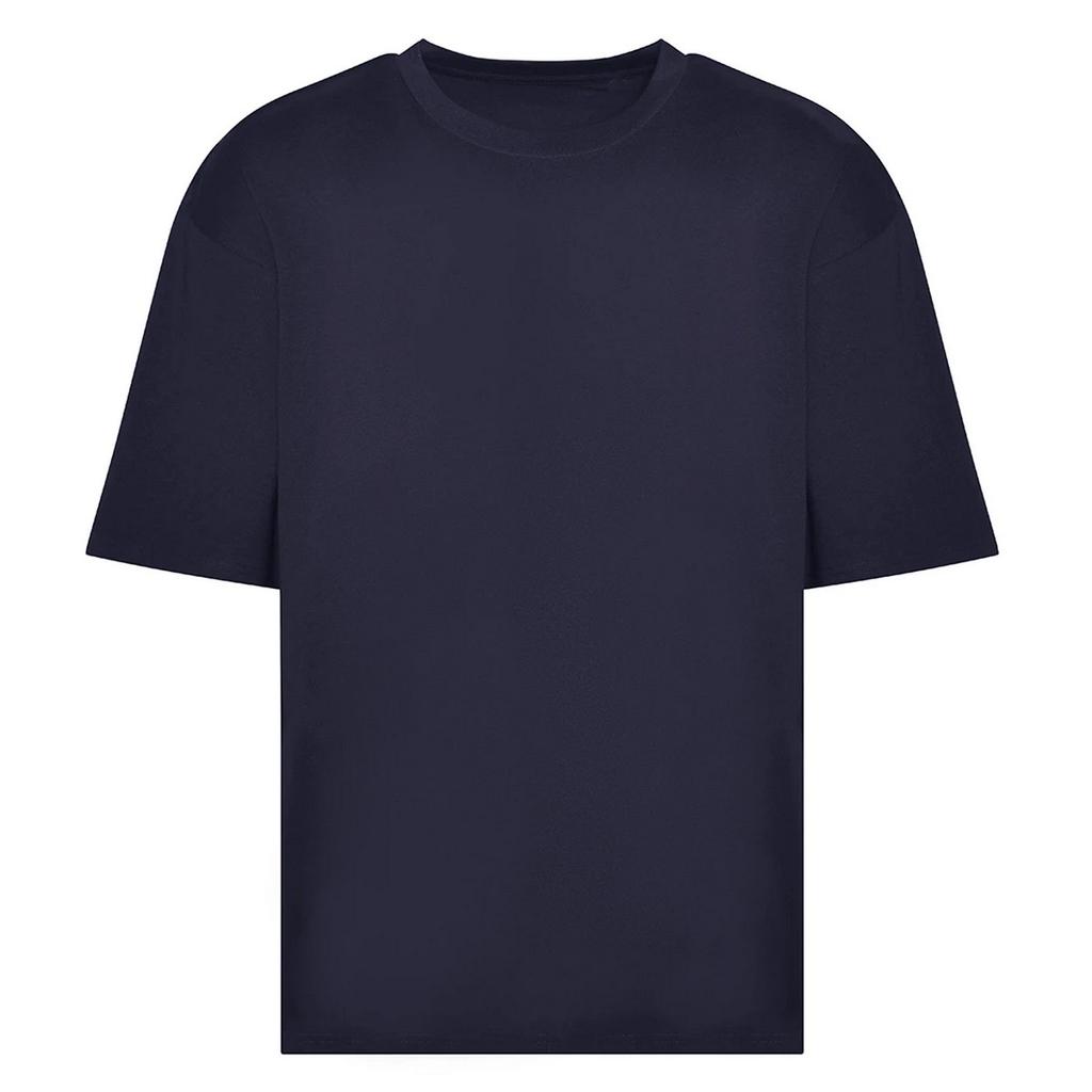 Awdis Mens Heavyweight Boxy T-Shirt