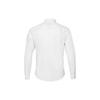 Timberland Solid Color Brand Logo Print Elastic Comfortable Long Sleeve Shirt Men shirts White A2ERT-100
