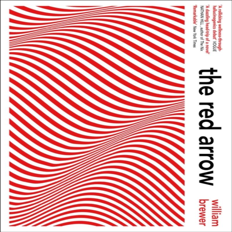 The Red Arrow by William Brewer Paperback Book 9781529369694