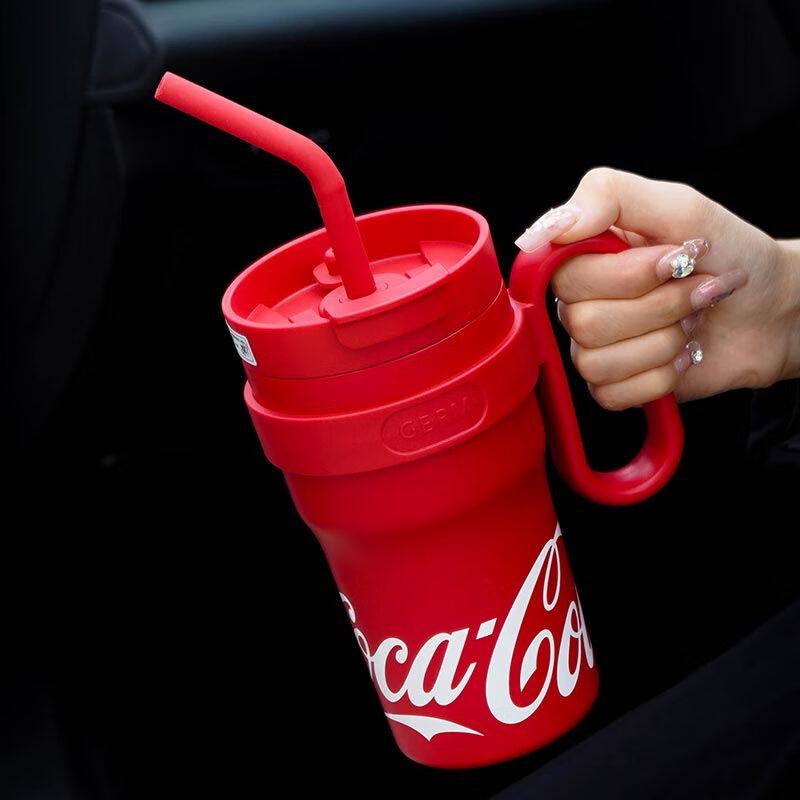 GEMEI Coca-Cola Collaboration Insulated Tumbler