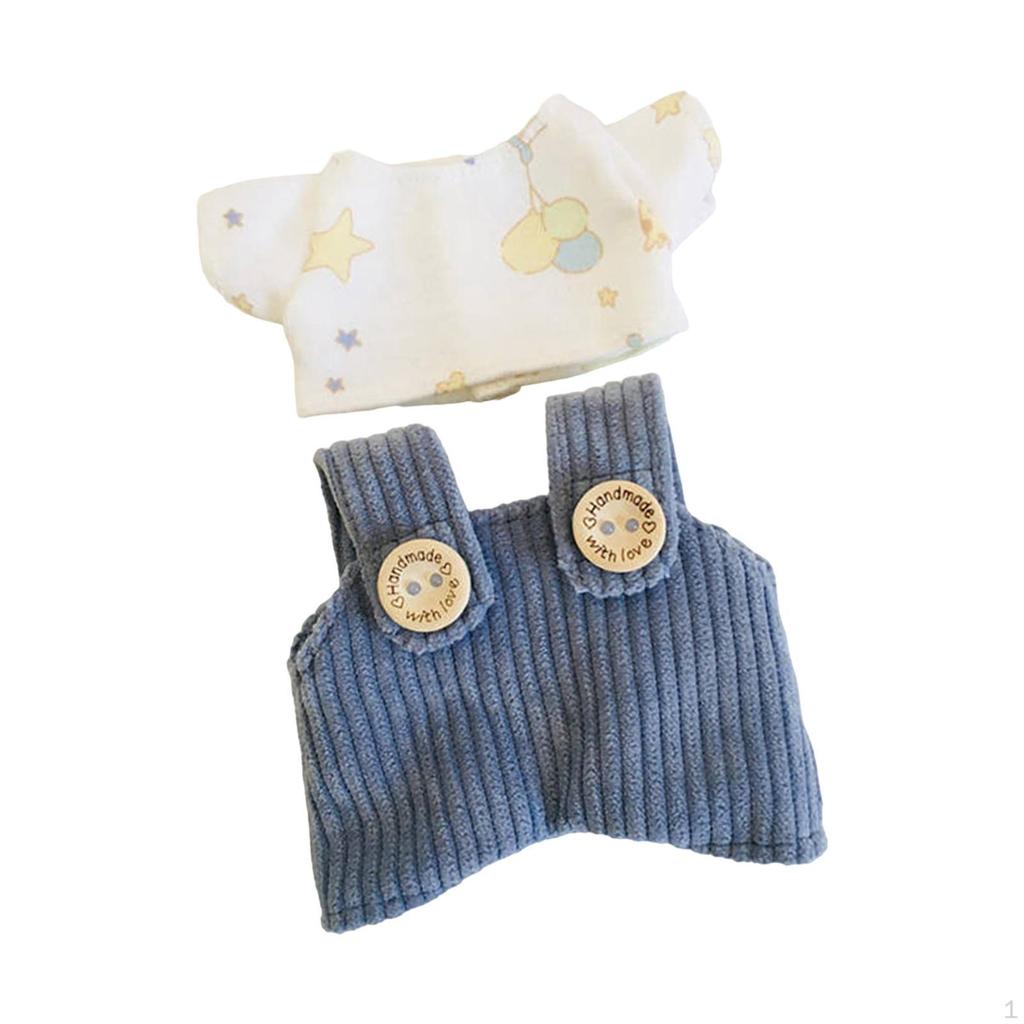 Adorable Pants Set for Fashion Dolls