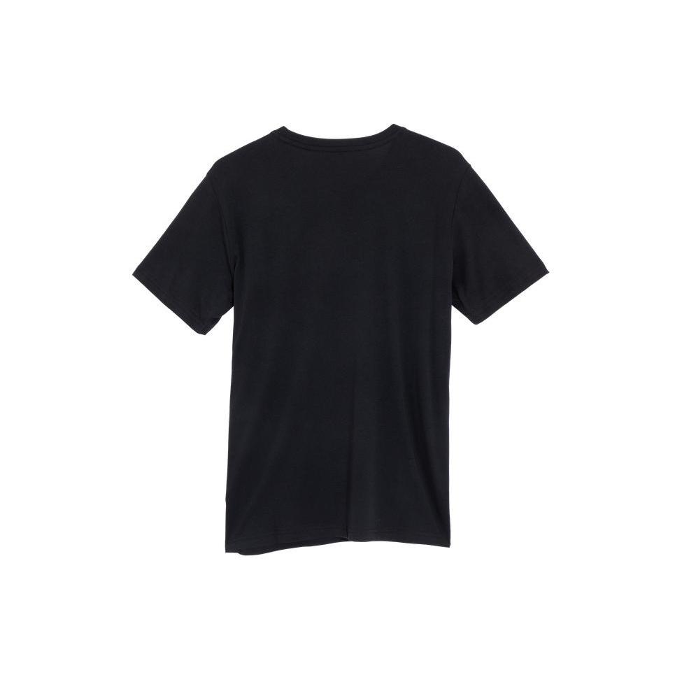 PUMA Box Logo Camo Lifestyle T-shirt 'Black' Men's 683438-01