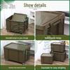 Youjin Industrial Style Outdoor Storage Box
