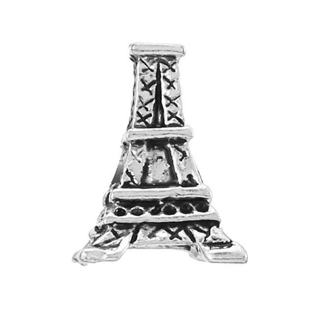 4pcs /Lot Real Sterling Silver Color Alloy Infinite Love Charm Star Beads Fit Original Diy Brand Bracelet For Women Jewelry Gift