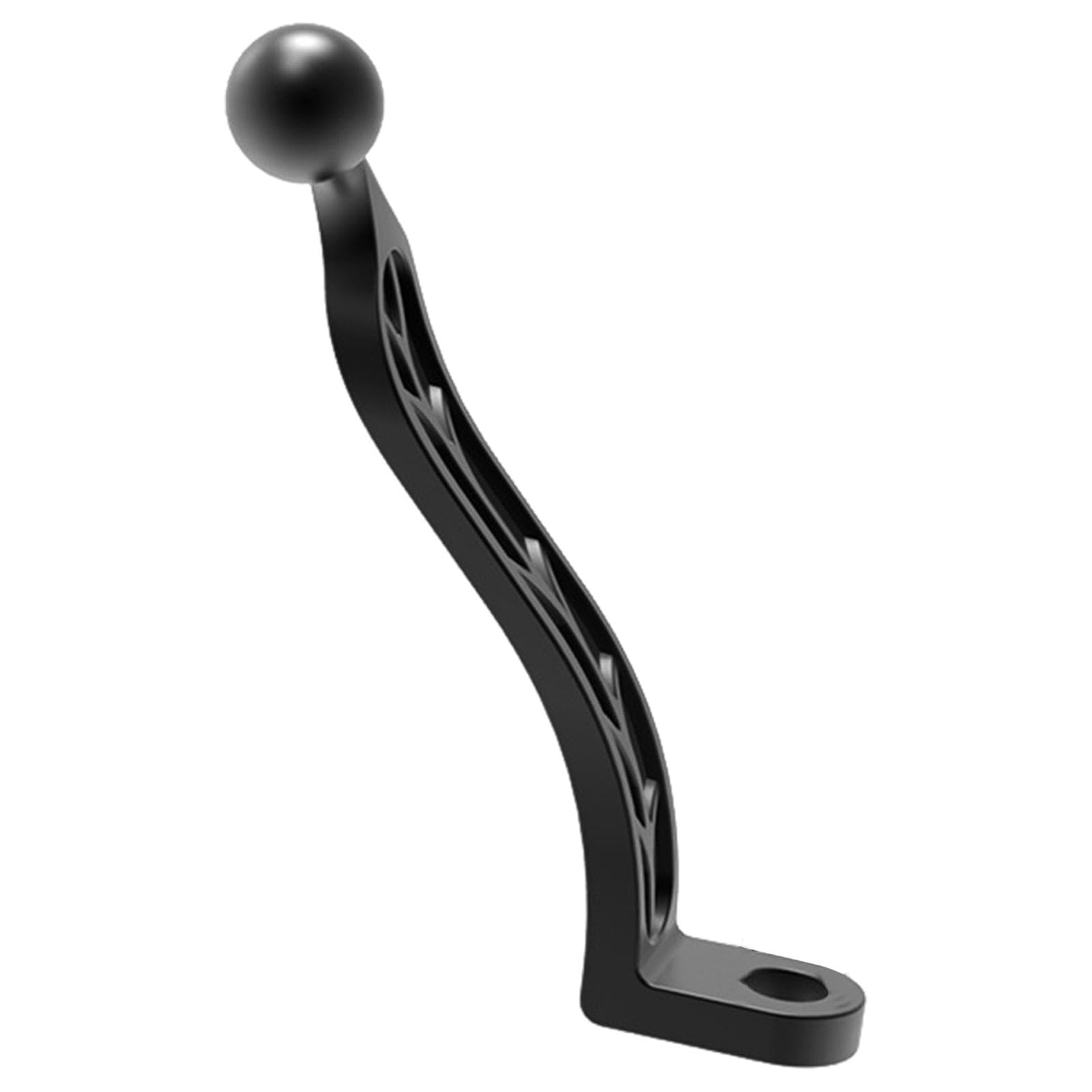 Motorcycle Cell Phone Holder Mount, Motorcycle Mirror Mount, Motorcycle Cell One Size