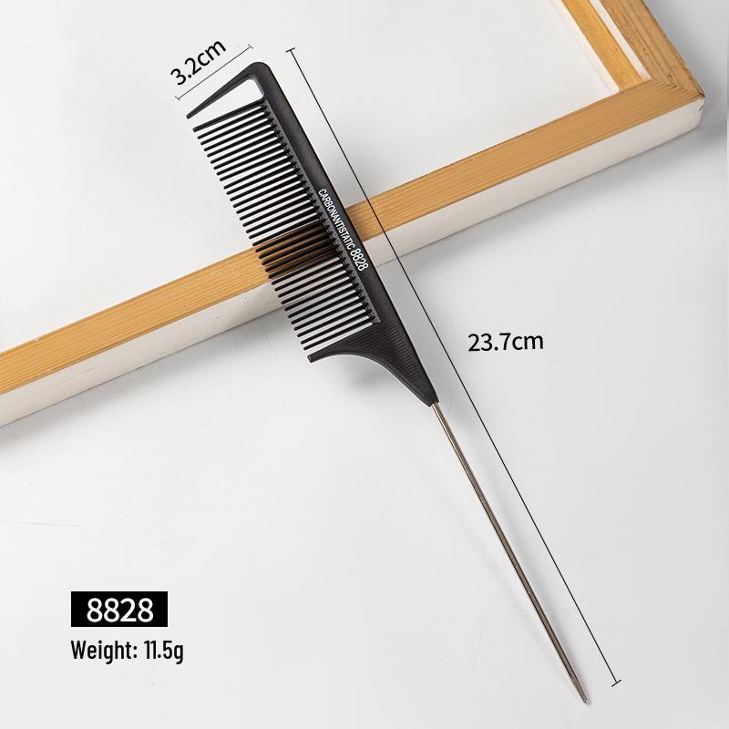 Nylon PP Hair Comb: Salon Barber Styling, Highlighting, Hair Cutting, Smoothing by Tony & Guy.