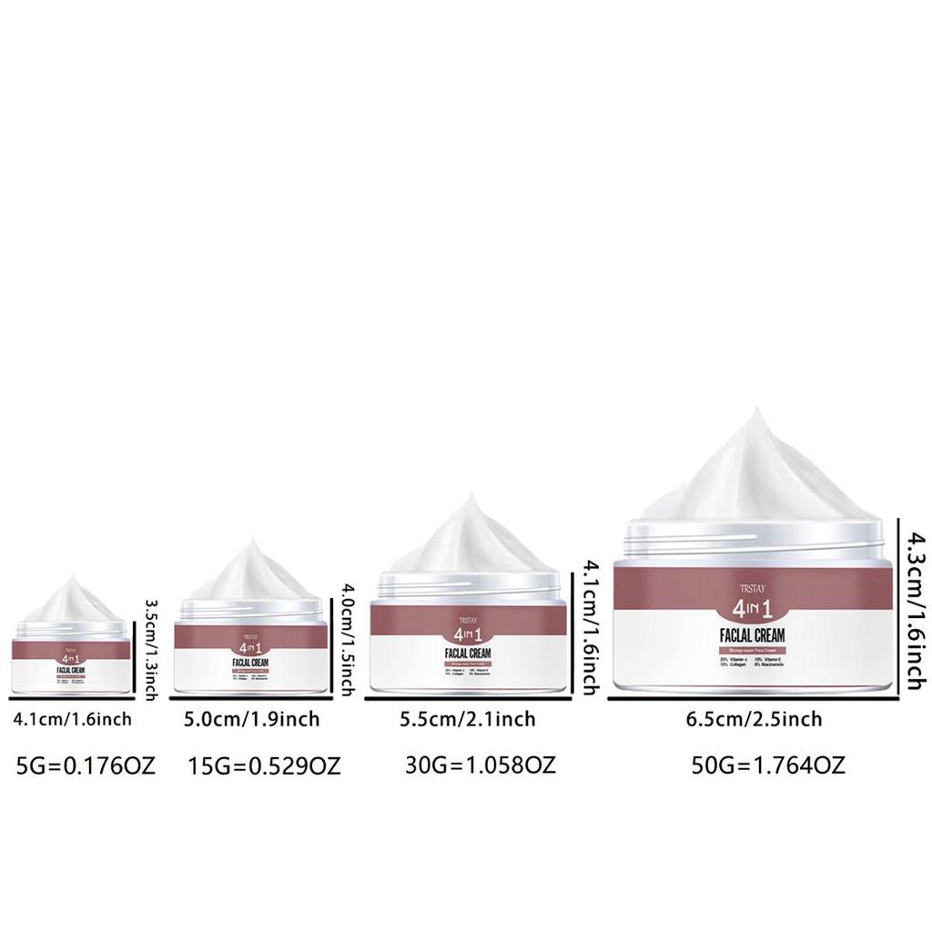 Moisturizing Face Cream Improves Dryness and Water Shortage. Adequate, Delicate, Moisturizing, Activating, and Caring for the Skin