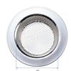 For Most Kitchen Sink Drain Basket Upgraded Double Layer Safe Design Kitchen Sink Strainer Sink Strainer