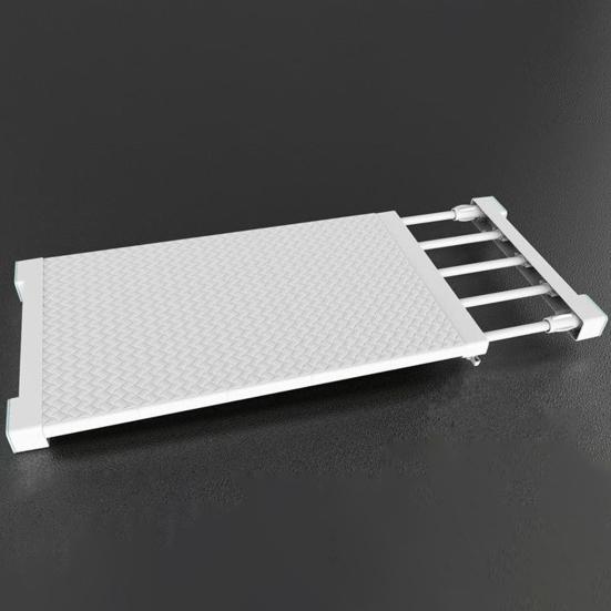 Adjustable Closet Organizer Storage Shelf Wall Mounted Kitchen Rack Wardrobe Shelves Cabinet Holders