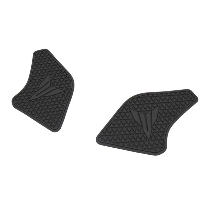 For Yamaha Mt 07 Mt07 Mt-07 2021 - Side Fuel Tank Pad Tank Pads Protector Stickers Decal Gas Knee Grip Traction Pad Tankpad