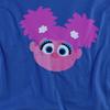 Sesame Street Unisex Adult The Abby Aura Sweatshirt