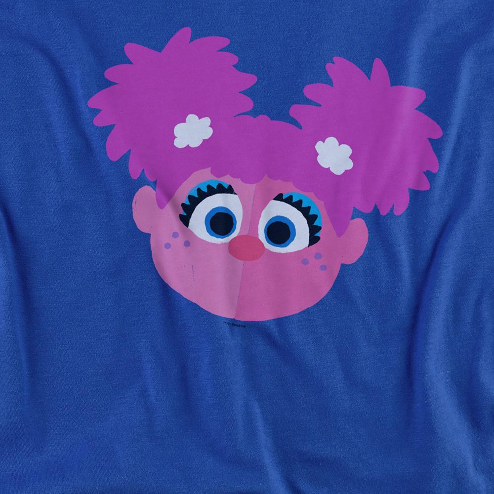 Sesame Street Unisex Adult The Abby Aura Sweatshirt