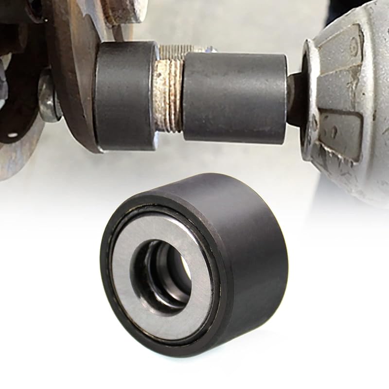 RULLINE 22800 Wheel Stud Taller Replace Most All Automotive And Light-Duty Truck Wheel Studs Taller Tool Wheel Studs With Wheel Lug Nuts 12X1.25