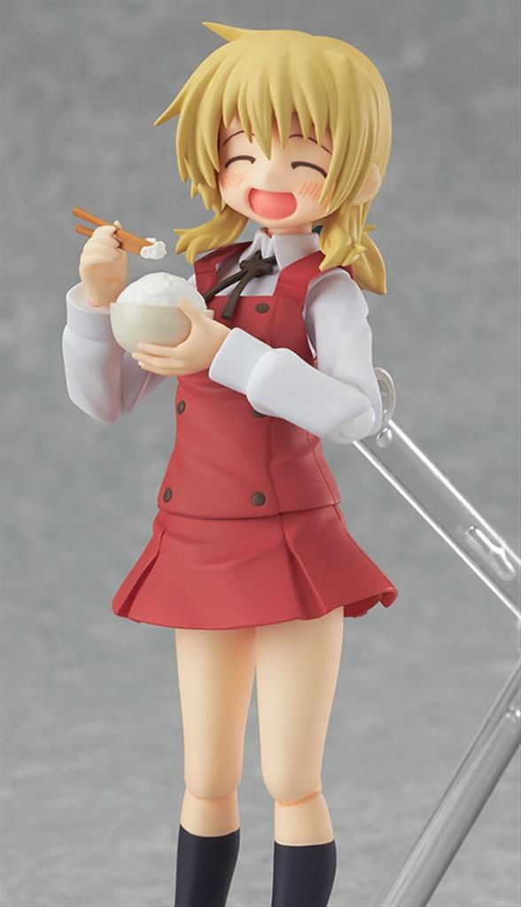 Figma Hidamari Sketch X Honeycomb Miyako Painted Movable (non-scale ABS&PVC Figure)