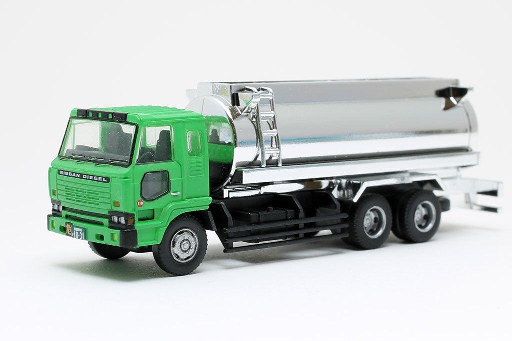 

Коллекция грузовиков 6 Nissan Diesel C800 Автоцистерна №