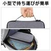 Japan Kendama Association Certified Competition Kendama Ozora Gray Storage Case Aenllosi (Case only) -