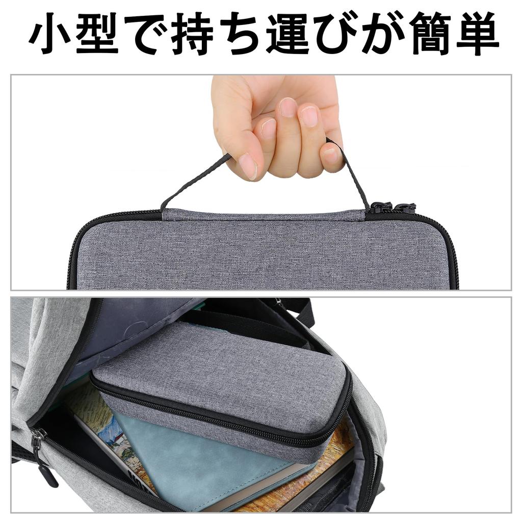 Japan Kendama Association Certified Competition Kendama Ozora Gray Storage Case Aenllosi (Case only) -